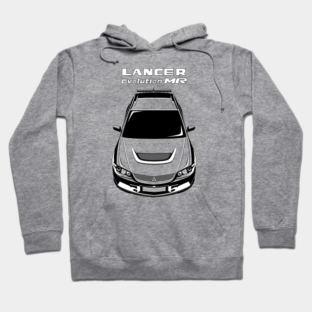 Mitsubishi Lancer Evolution IX Evo 9 2005-2007 Hoodie by jdmart